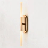 Rousy Linear Wall Sconce - thebelacan