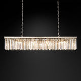 Rhy Rectangular Chandelier 49"W/60"W - thebelacan