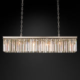 Rhy Rectangular Chandelier 49"W/60"W - thebelacan
