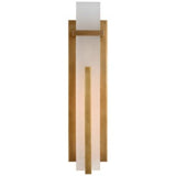 Alabaster Ian Kfowler Malik Grand Wall Sconce - thebelacan