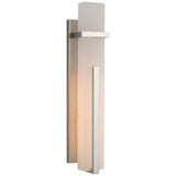Alabaster Ian Kfowler Malik Grand Wall Sconce - thebelacan